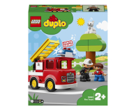 LEGO DUPLO 10901 Wóz strażacki - 465051 - zdjęcie 1